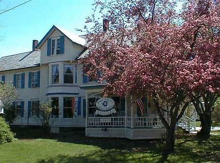 Rose Arbour Bed & Breakfast Chester Екстер'єр фото