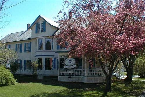 Rose Arbour Bed & Breakfast Chester Екстер'єр фото