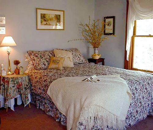 Rose Arbour Bed & Breakfast Chester Екстер'єр фото