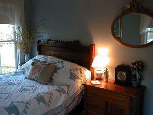 Rose Arbour Bed & Breakfast Chester Номер фото