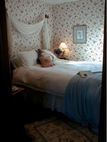 Rose Arbour Bed & Breakfast Chester Екстер'єр фото