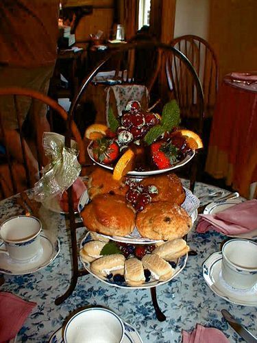 Rose Arbour Bed & Breakfast Chester Екстер'єр фото
