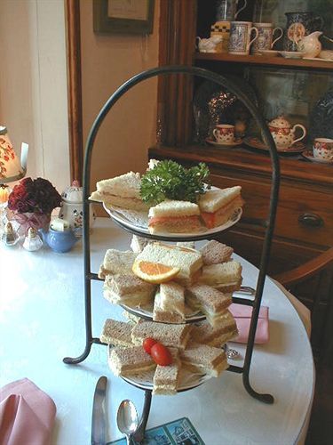 Rose Arbour Bed & Breakfast Chester Екстер'єр фото