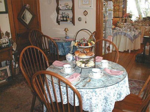 Rose Arbour Bed & Breakfast Chester Екстер'єр фото