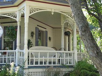 Rose Arbour Bed & Breakfast Chester Екстер'єр фото
