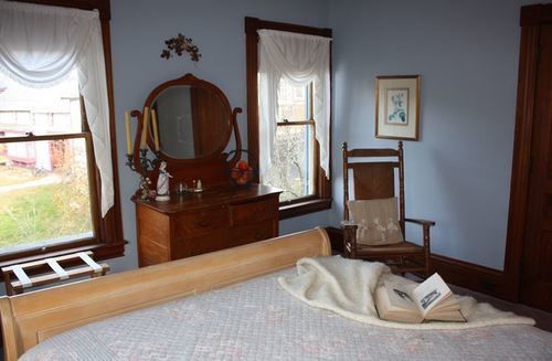 Rose Arbour Bed & Breakfast Chester Екстер'єр фото