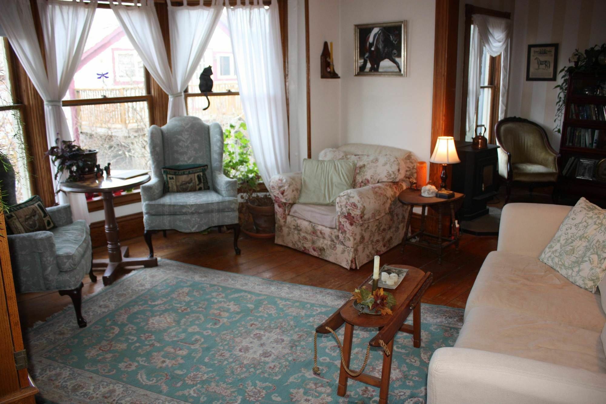 Rose Arbour Bed & Breakfast Chester Екстер'єр фото
